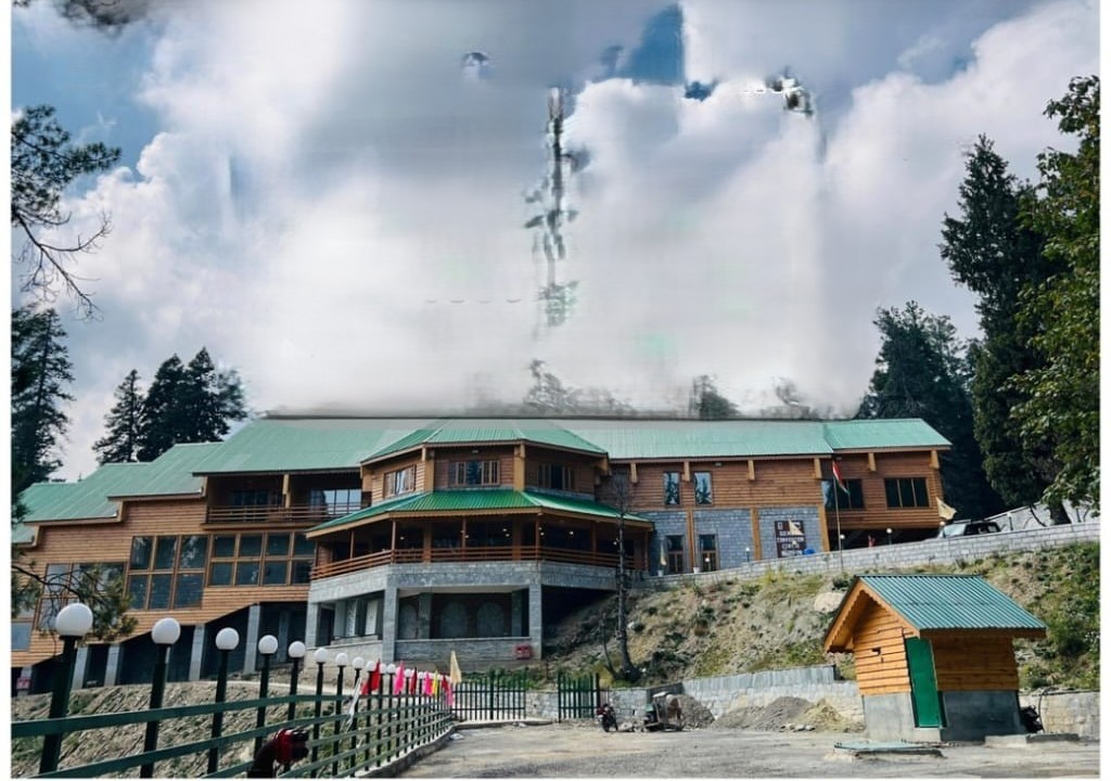 Gulmarg Convention Center