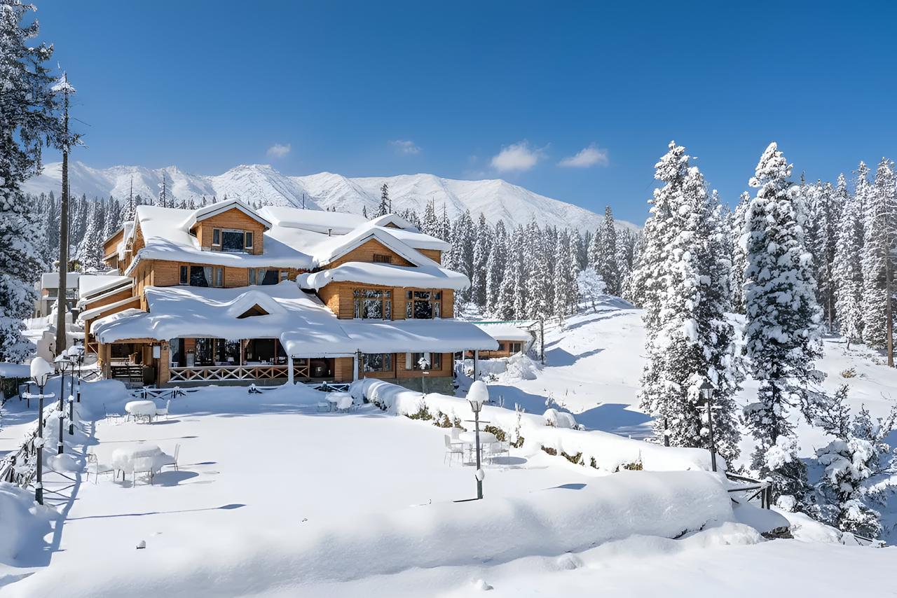 Hotel Heevan Retreat