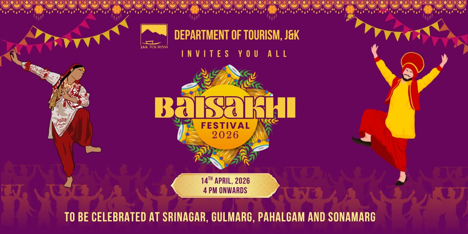 Baisakhi Festival 2026
