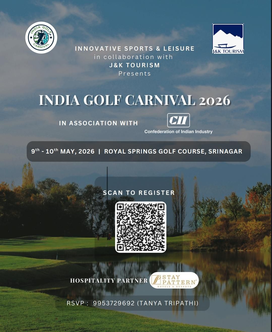 India Golf Carnival 2026